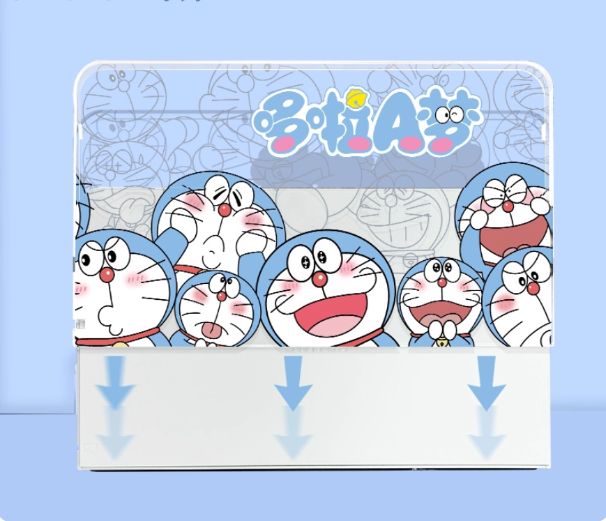 Gamelife Doraemon Switch Protective case-For NS1、Oled