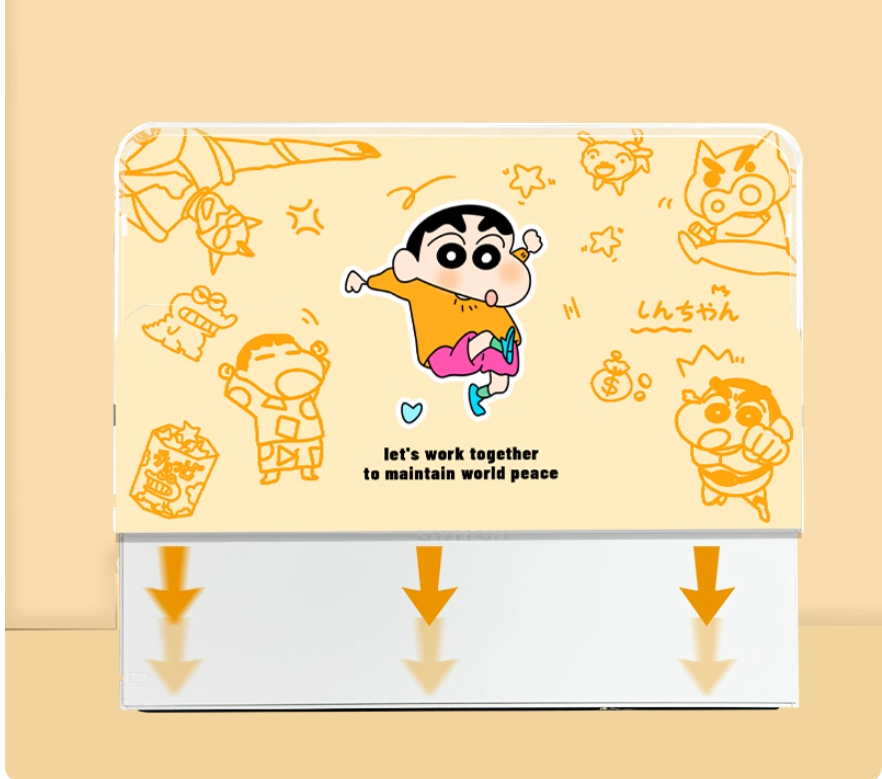 Gamelife Crayon Shin-chan Switch Protective case-For NS1、Oled