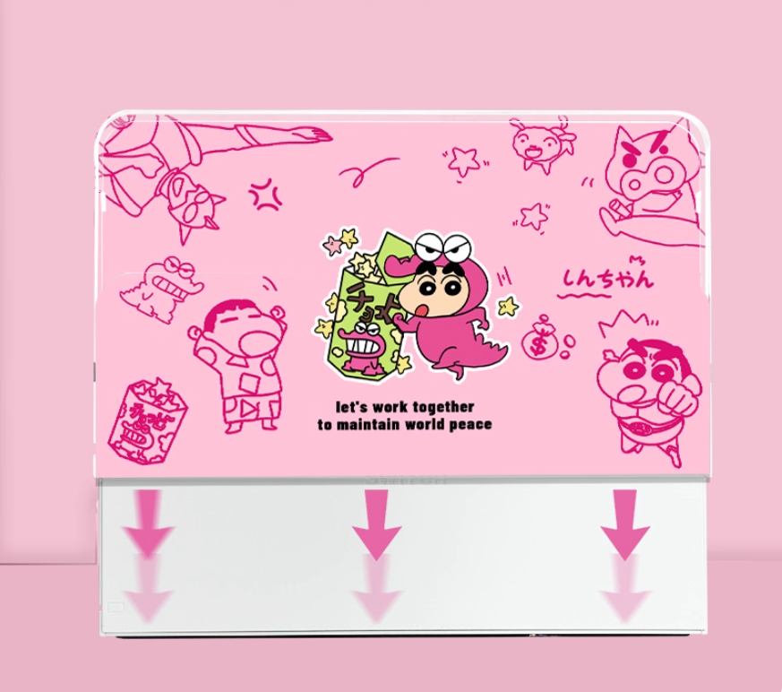 Gamelife Crayon Shin-chan Switch Protective case-For NS1、Oled