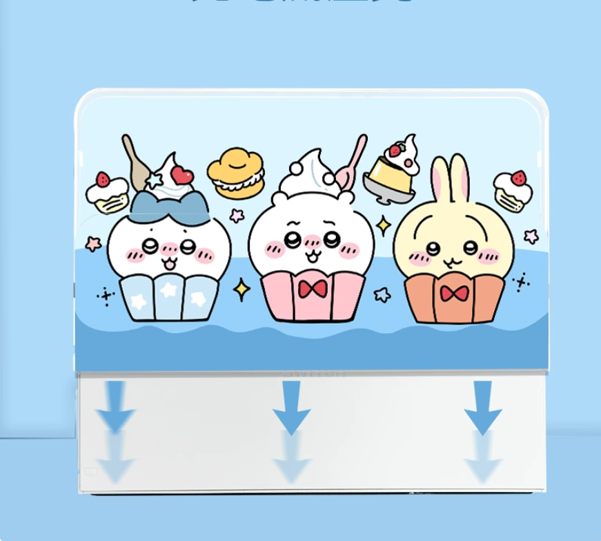 Gamelife Chikawa Switch Protective case-For NS1、Oled