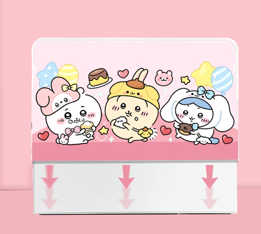 Gamelife Chikawa Switch Protective case-For NS1、Oled