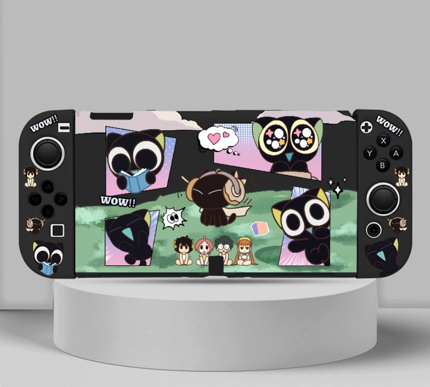 Gamelife Hei Switch Protective case-For NS2、NS1、Oled