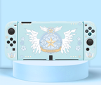 Gamelife Cardcaptor Sakura Switch Protective case-For NS2、NS1、Oled