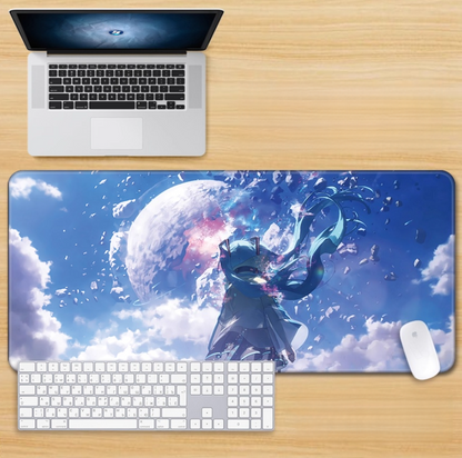 Gamelife Original Hatsune Miku Mouse Pad-Contains 15 items