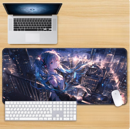 Gamelife Original Hatsune Miku Mouse Pad-Contains 15 items