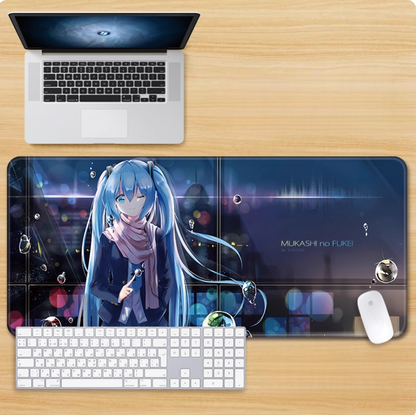 Gamelife Original Hatsune Miku Mouse Pad-Contains 15 items