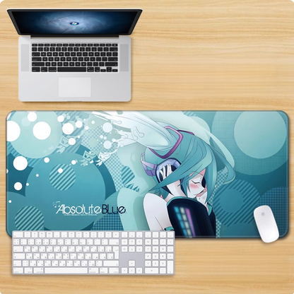 Gamelife Original Hatsune Miku Mouse Pad-Contains 12 items