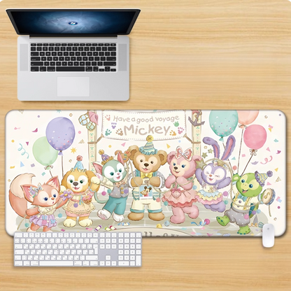 Gamelife Cute StellaLou Mouse Pad-Contains 15 items
