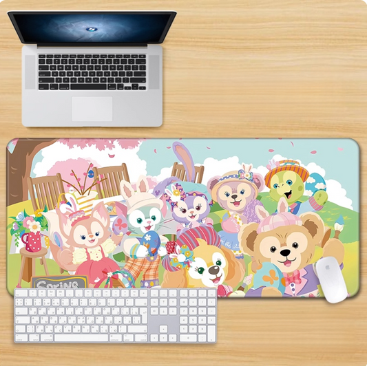 Gamelife Cute StellaLou Mouse Pad-Contains 15 items