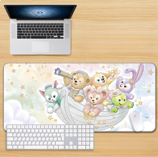 Gamelife Cute StellaLou Mouse Pad-Contains 15 items