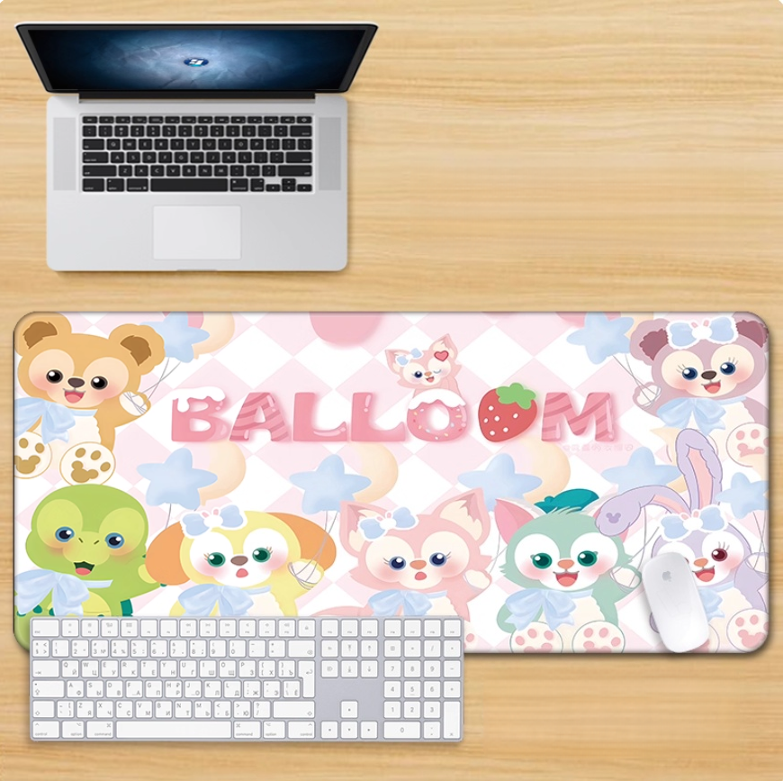 Gamelife Cute StellaLou Mouse Pad-Contains 15 items