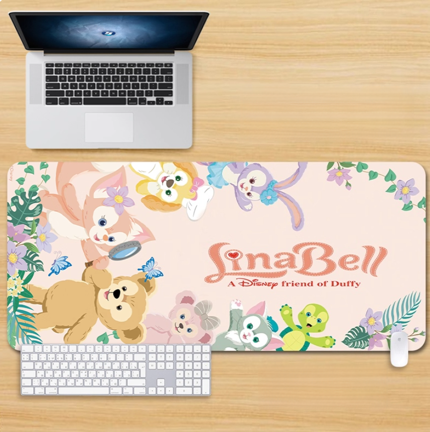 Gamelife Cute StellaLou Mouse Pad-Contains 15 items