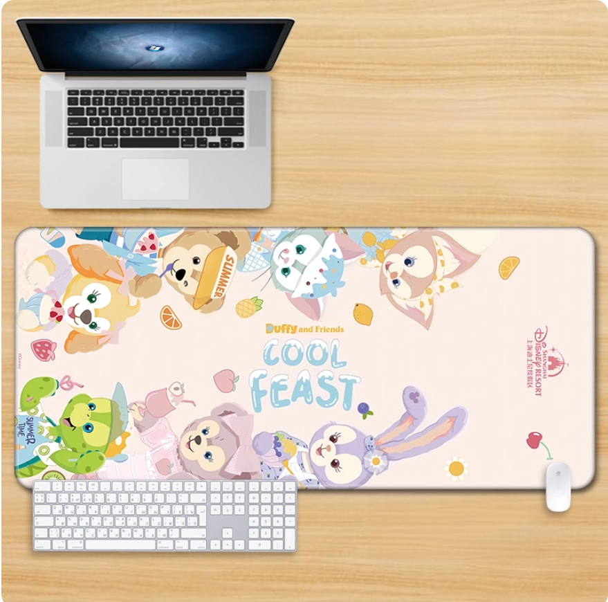 Gamelife Cute StellaLou Mouse Pad-Contains 15 items