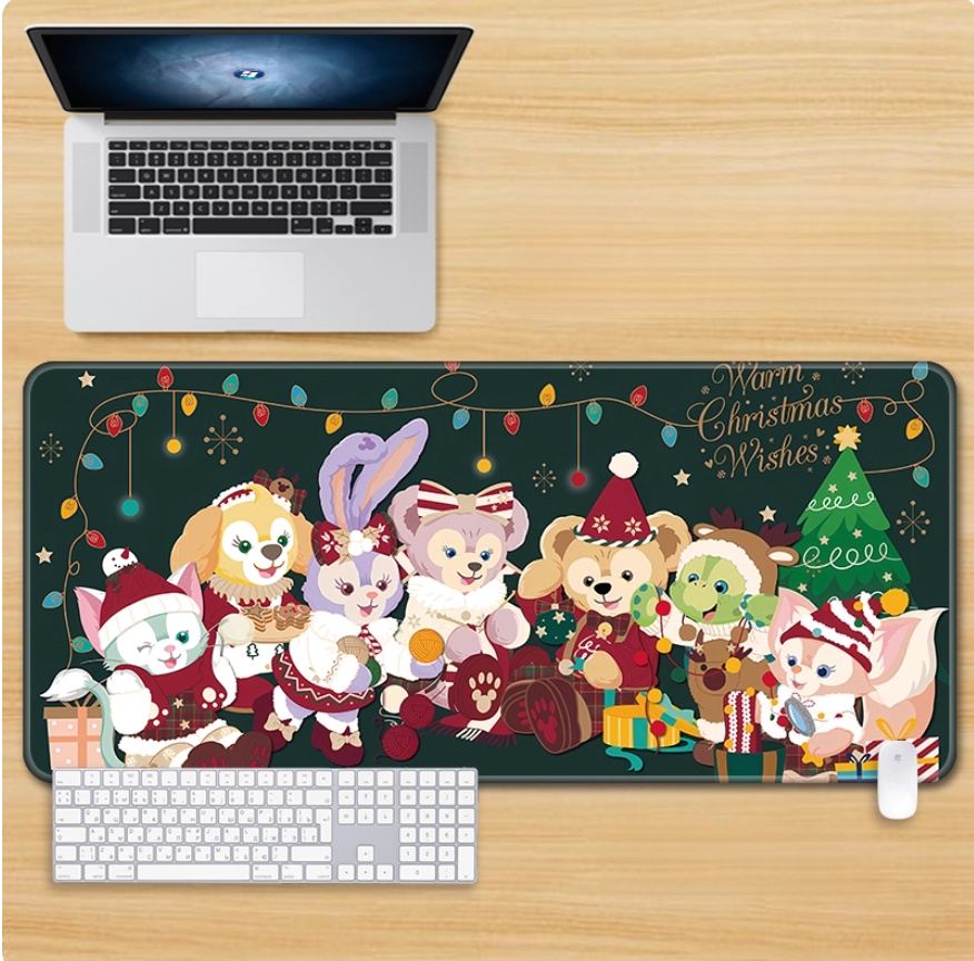 Gamelife Cute StellaLou Mouse Pad-Contains 15 items