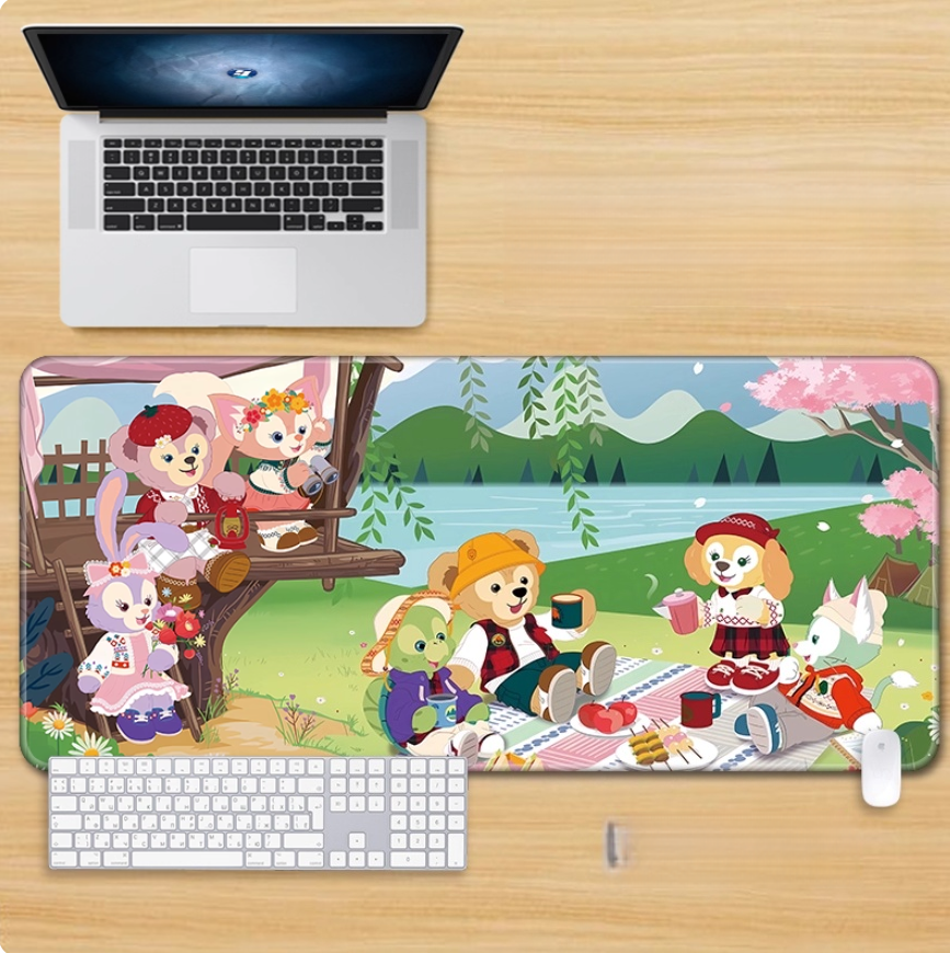 Gamelife Cute StellaLou Mouse Pad-Contains 15 items