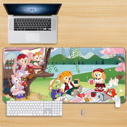 Gamelife Cute StellaLou Mouse Pad-Contains 15 items