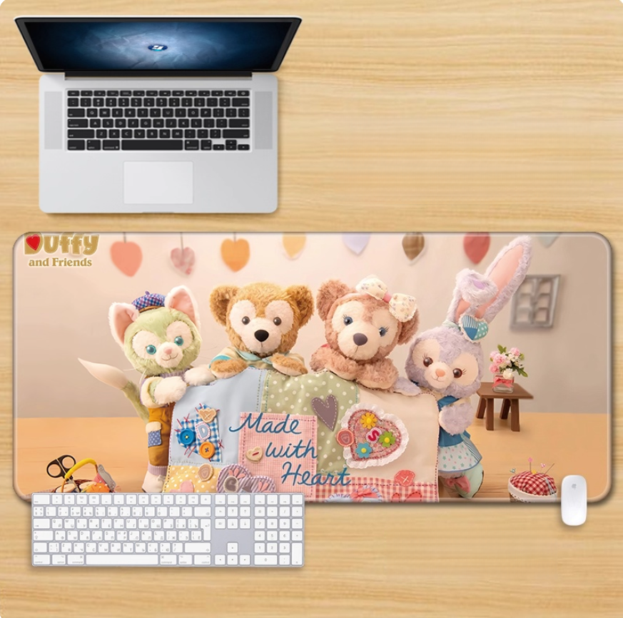 Gamelife Cute StellaLou Mouse Pad-Contains 15 items