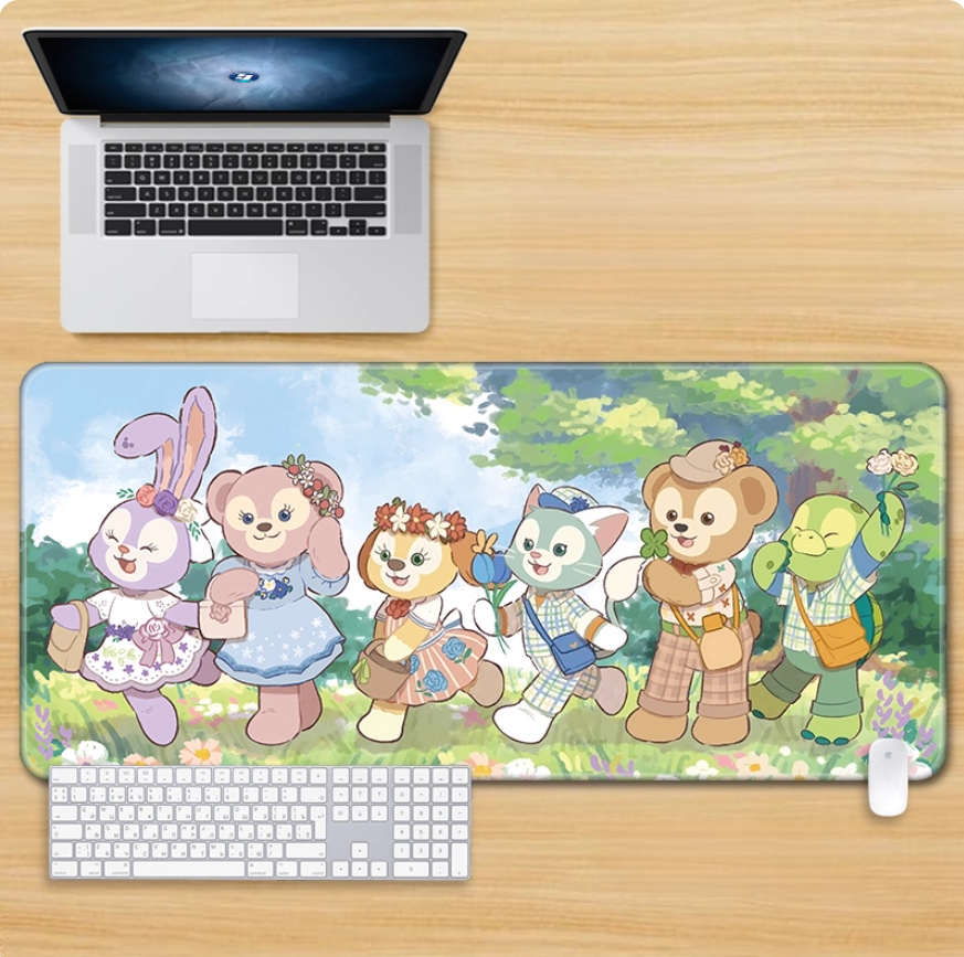 Gamelife Cute StellaLou Mouse Pad-Contains 15 items
