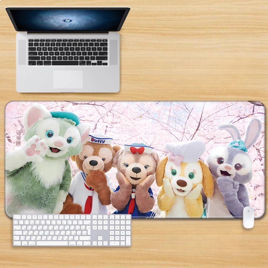 Gamelife Cute StellaLou Mouse Pad-Contains 15 items