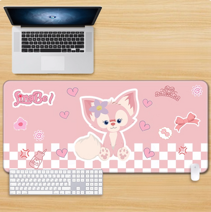 Gamelife Cute StellaLou Mouse Pad-Contains 15 items