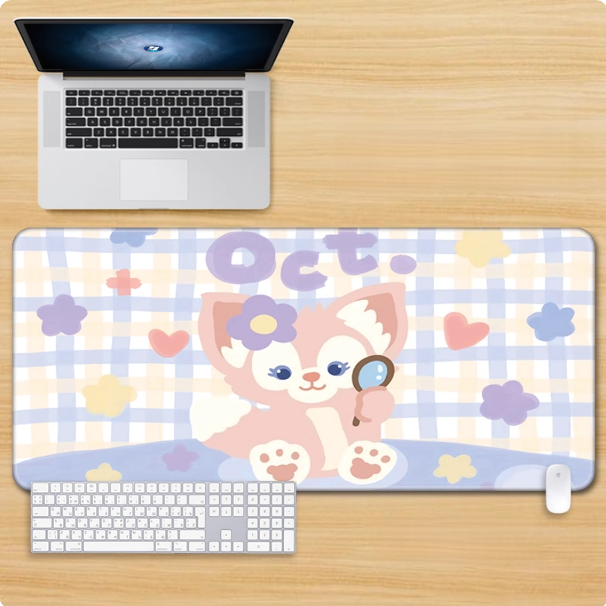 Gamelife Cute StellaLou Mouse Pad-Contains 15 items