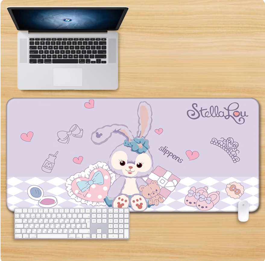 Gamelife Cute StellaLou Mouse Pad-Contains 15 items