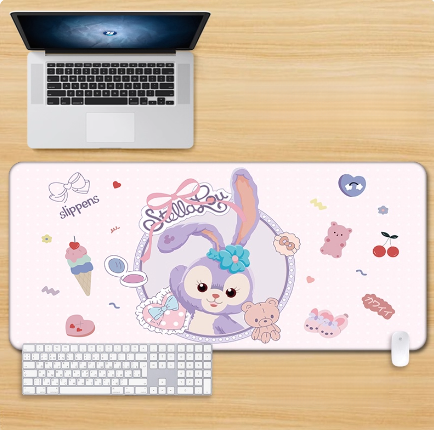 Gamelife Cute StellaLou Mouse Pad-Contains 15 items