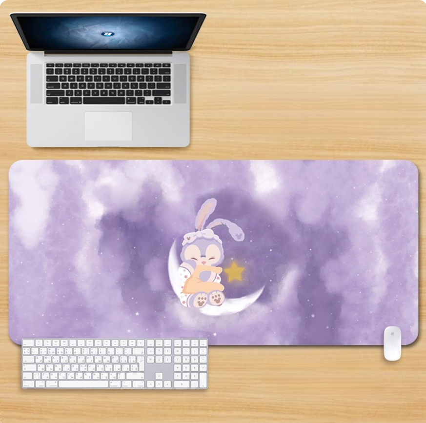 Gamelife Cute StellaLou Mouse Pad-Contains 15 items