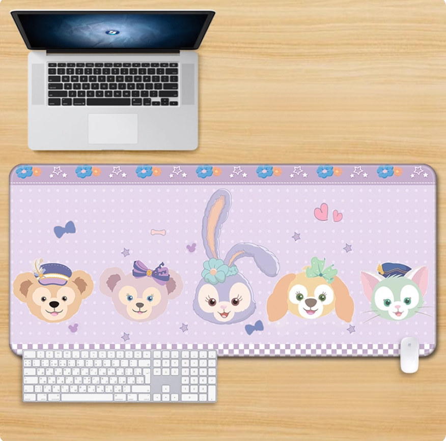 Gamelife Cute StellaLou Mouse Pad-Contains 15 items