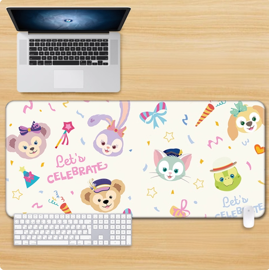 Gamelife Cute StellaLou Mouse Pad-Contains 15 items