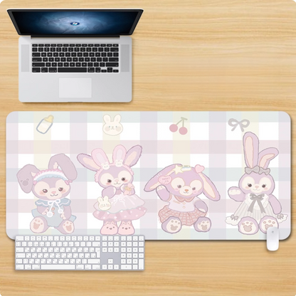 Gamelife Cute StellaLou Mouse Pad-Contains 15 items