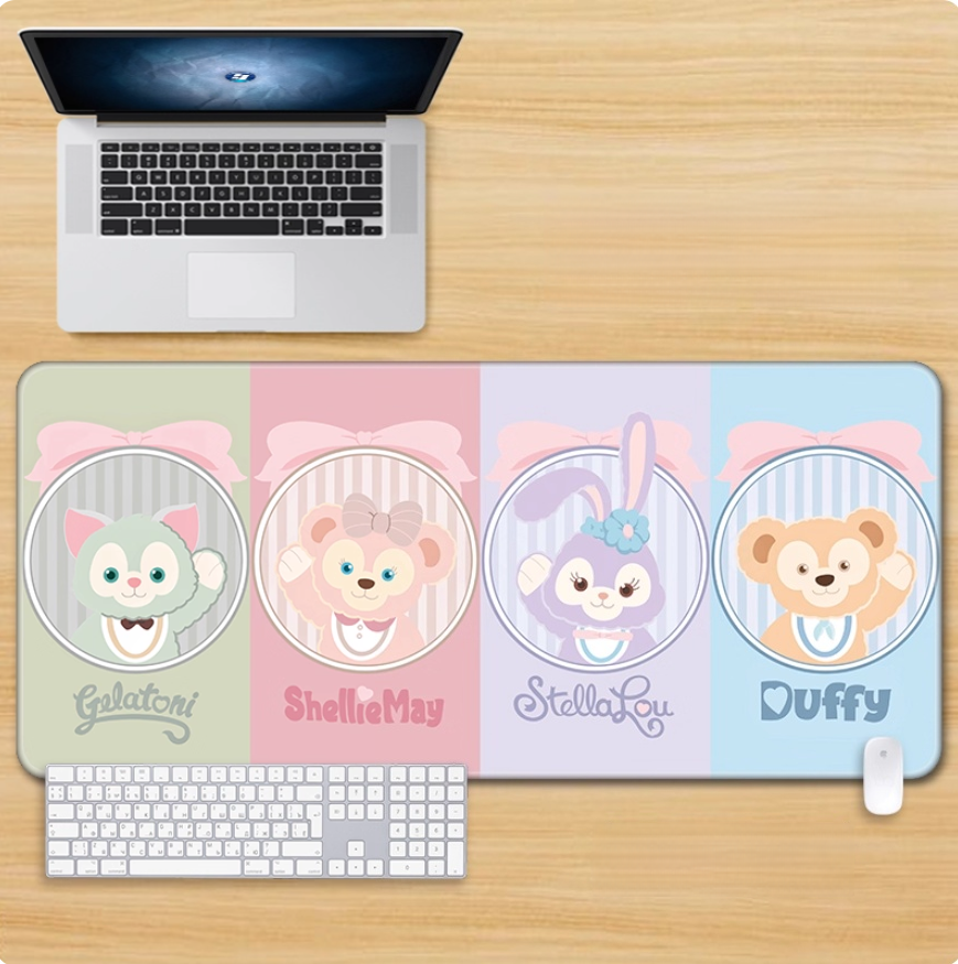 Gamelife Cute StellaLou Mouse Pad-Contains 15 items