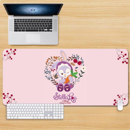 Gamelife Cute StellaLou Mouse Pad-Contains 15 items