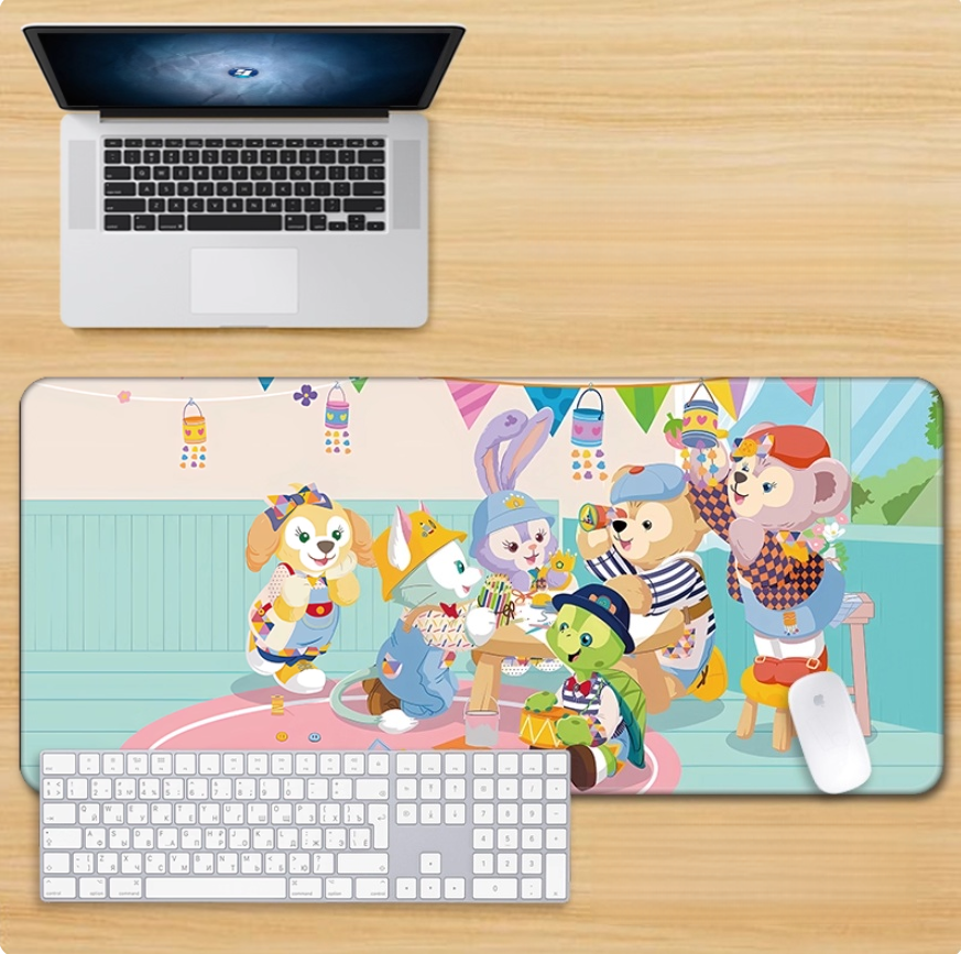 Gamelife Cute StellaLou Mouse Pad-Contains 15 items
