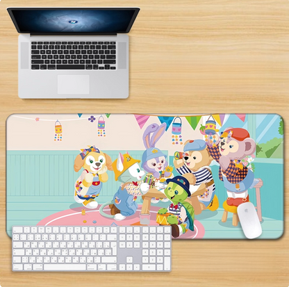 Gamelife Cute StellaLou Mouse Pad-Contains 15 items