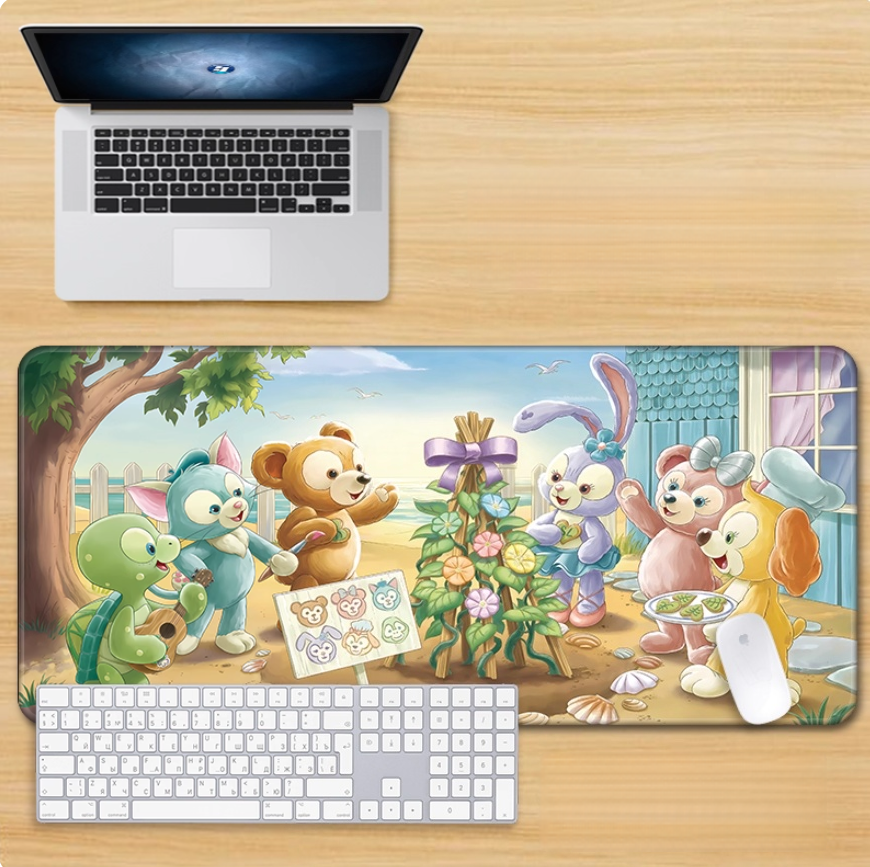 Gamelife Cute StellaLou Mouse Pad-Contains 15 items