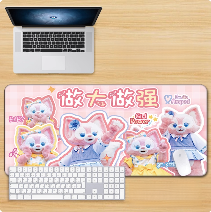 Gamelife Cute StellaLou Mouse Pad-Contains 15 items
