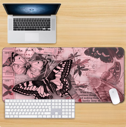Gamelife Special butterflies Mouse Pad-Contains 15 items