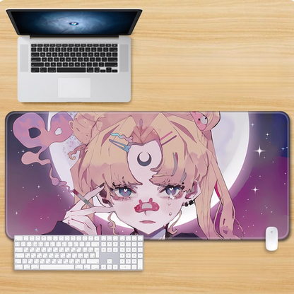 Gamelife Pretty Cure Mouse Pad-Contains 15 items