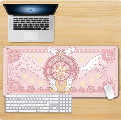 Gamelife Pretty Cure Mouse Pad-Contains 15 items
