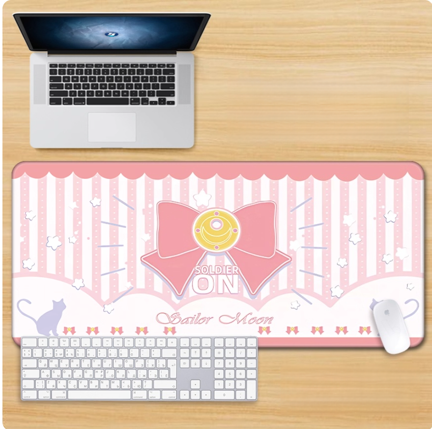 Gamelife Pretty Cure Mouse Pad-Contains 15 items