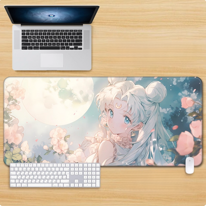 Gamelife Pretty Cure Mouse Pad-Contains 15 items