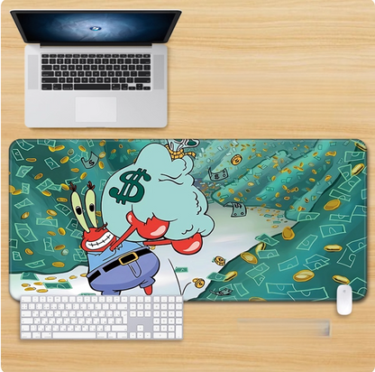 Gamelife Patrick Star Family Mouse Pad-Contains 15 items