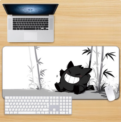 Gamelife Unique Gengar Mouse Pad-Contains 15 items