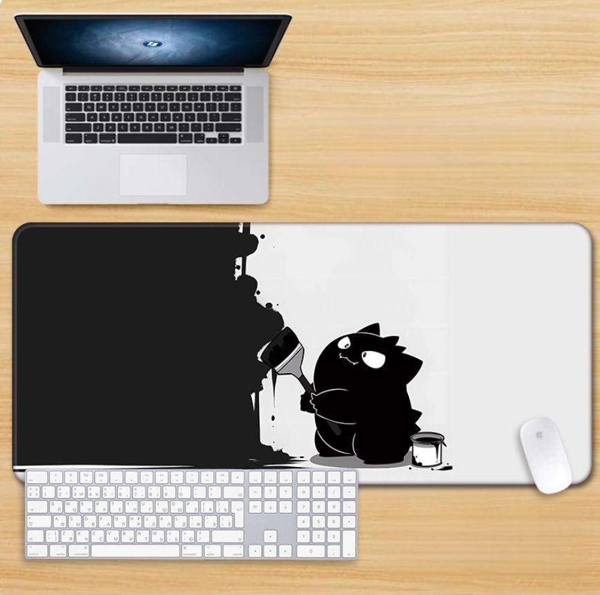 Gamelife Unique Gengar Mouse Pad-Contains 15 items