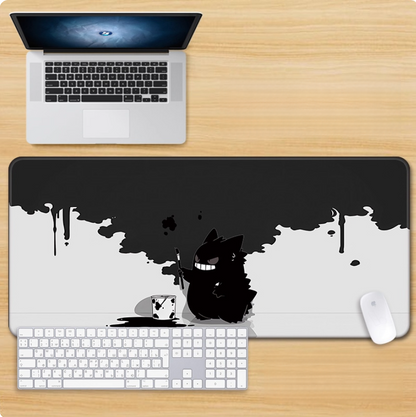 Gamelife Unique Gengar Mouse Pad-Contains 15 items