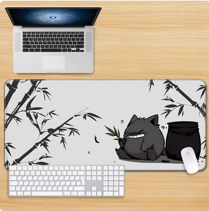 Gamelife Unique Gengar Mouse Pad-Contains 15 items