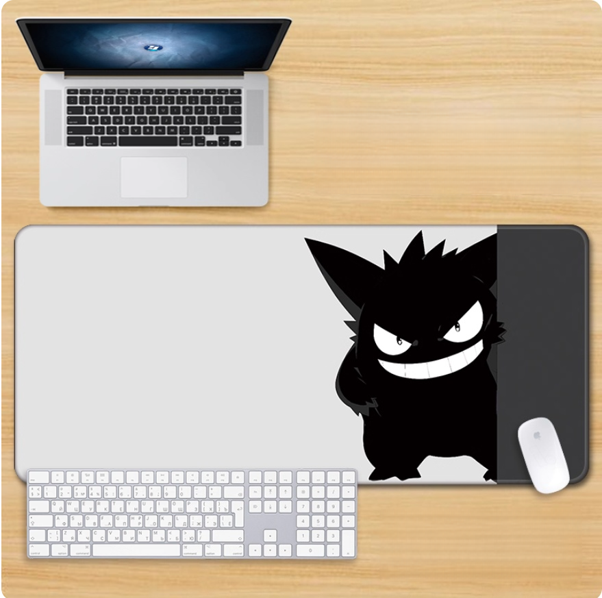 Gamelife Unique Gengar Mouse Pad-Contains 15 items