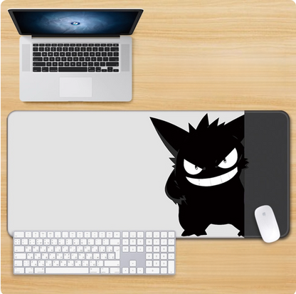 Gamelife Unique Gengar Mouse Pad-Contains 15 items