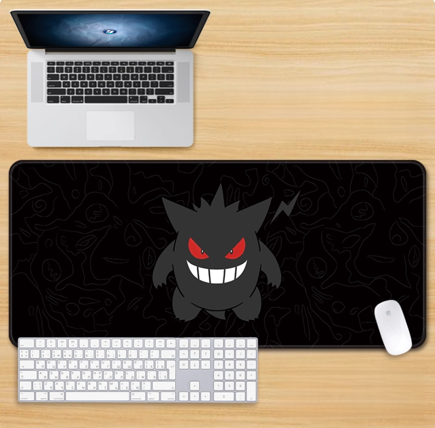 Gamelife Unique Gengar Mouse Pad-Contains 15 items